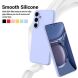 Защитный чехол Deexe Silicone Case для Samsung Galaxy S25 (S931) - Green (372315G). Фото 8 из 8