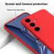 Защитный чехол Deexe Silicone Case для Samsung Galaxy S25 (S931) - Green (372315G). Фото 4 из 8