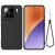 Защитный чехол Deexe Silicone Case для Xiaomi 15 - Black: фото 1 из 8