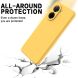 Защитный чехол Deexe Silicone Case для Xiaomi Redmi A5 - Black (380205B). Фото 5 из 8