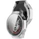 Защитный чехол Deexe Silicone Frame для Huawei Watch GT 5 Pro (46mm) - Silver (370100S). Фото 6 из 7