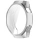 Защитный чехол Deexe Silicone Frame для Huawei Watch GT 5 Pro (46mm) - Silver (370100S). Фото 4 из 7