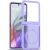 Захисний чохол Deexe Skin Touch (FF) для Motorola Razr 50 - Purple: фото 1 з 6