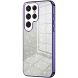 Защитный чехол Deexe Sparkles Cover для Samsung Galaxy S25 Ultra (S938) - Purple (372200V). Фото 1 из 6
