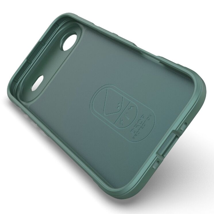 Захисний чохол Deexe Terra Case для Apple iPhone 17 Air - Green: фото 3 з 6