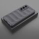 Защитный чехол Deexe Terra Case для Infinix Hot 50 - Dark Grey (365927DH). Фото 2 из 6