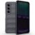 Защитный чехол Deexe Terra Case для Infinix Hot 50 - Dark Grey: фото 1 из 6