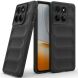Защитный чехол Deexe Terra Case для Motorola Edge 60 Pro - Black (381706B). Фото 2 из 6