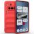 Защитный чехол Deexe Terra Case для Nothing Phone (3a) - Red: фото 1 из 6
