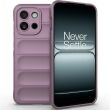 Защитный чехол Deexe Terra Case для OnePlus 13T - Light Purple (381428LV)
