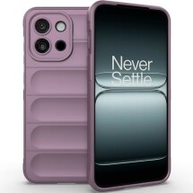 Защитный чехол Deexe Terra Case для OnePlus 13T - Light Purple: фото 1 из 5