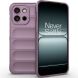 Защитный чехол Deexe Terra Case для OnePlus 13T - Light Purple (381428LV). Фото 1 из 5