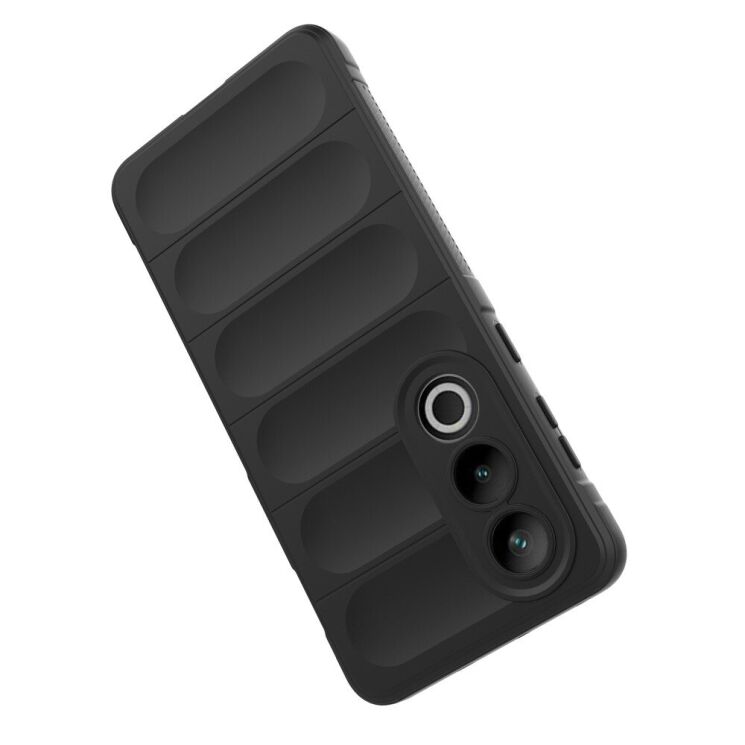 Защитный чехол Deexe Terra Case для OnePlus Ace 3V - Black: фото 2 из 7