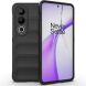 Защитный чехол Deexe Terra Case для OnePlus Ace 3V - Black (353806B). Фото 1 из 7