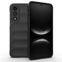 Захисний чохол Deexe Terra Case для OnePlus Nord 5 / Ace 5 Ultra - Black: фото 1 з 6