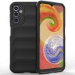 Силіконовий (TPU) чохол Deexe Terra Case для Samsung Galaxy A14 (А145) - Black (320319B)