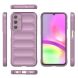 Захисний чохол Deexe Terra Case для Samsung Galaxy A25 (A256) - Light Purple (344923LV). Фото 2 з 9