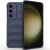 Защитный чехол Deexe Terra Case для Samsung Galaxy S24 FE (S721) - Dark Blue: фото 1 из 5