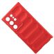 Защитный чехол Deexe Terra Case для Samsung Galaxy S24 Ultra - Red (343309R). Фото 3 из 9