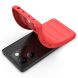 Защитный чехол Deexe Terra Case для Xiaomi Poco M7 Pro - Red (374402R). Фото 2 из 7