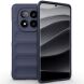Защитный чехол Deexe Terra Case для Xiaomi Redmi Note 14 Pro Plus - Dark Blue (373205DB). Фото 1 из 10