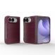 Захисний чохол Deexe Terra Case (FF) для iPhone Duo - Wine Red (435025WR). Фото 4 з 9