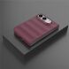 Захисний чохол Deexe Terra Case (FF) для iPhone Duo - Wine Red (435025WR). Фото 9 з 9