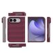 Захисний чохол Deexe Terra Case (FF) для iPhone Duo - Wine Red (435025WR). Фото 8 з 9