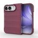Захисний чохол Deexe Terra Case (FF) для iPhone Duo - Wine Red (435025WR). Фото 3 з 9
