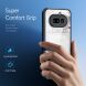 Захисний чохол DUX DUCIS Aimo Series для Nothing Phone (4a) - Black (411303B). Фото 4 з 9