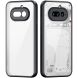 Захисний чохол DUX DUCIS Aimo Series для Nothing Phone (4a) - Black (411303B). Фото 2 з 9