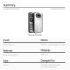 Захисний чохол DUX DUCIS Aimo Series для Nothing Phone (4a) - Black (411303B). Фото 9 з 9