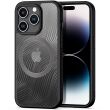 Захисний чохол DUX DUCIS Aimo Series Magnetic (FP) для Apple iPhone 15 Pro - Black (329340B)