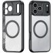 Защитный чехол DUX DUCIS Aimo Series Magnetic (FP) для Apple iPhone 17 Pro - Black (387311B). Фото 2 из 9