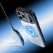 Защитный чехол DUX DUCIS Aimo Series Magnetic (FP) для Apple iPhone 17 Pro - Black (387311B). Фото 4 из 9