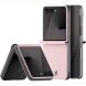 Захисний чохол DUX DUCIS Bril Series для Samsung Galaxy Flip 8 - Pink (423508P). Фото 1 з 13