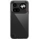 Защитный чехол DUX DUCIS Clin Series для Nothing Phone (4a) Pro - Clear (411410C). Фото 2 из 11