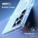 Захисний чохол DUX DUCIS Clin Series MagSafe для Samsung Galaxy S25 Ultra (S938) - Clear (372225C). Фото 9 з 13