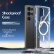 Захисний чохол DUX DUCIS Clin Series MagSafe для Samsung Galaxy S25 Ultra (S938) - Clear (372225C). Фото 13 з 13