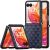 Защитный чехол DUX DUCIS Fitt Series для Motorola Razr 50 Ultra - Blue: фото 1 из 12