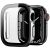 Защитный чехол Dux Ducis Hamo Series для Apple Watch 10 42 mm - Black: фото 1 из 9