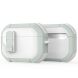 Захисний чохол DUX DUCIS PECP Series для Apple AirPods Pro 2 - White / Green (306041WG). Фото 1 з 10