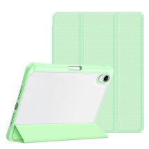 Защитный чехол DUX DUCIS TOBY Series для Apple iPad mini 6 (2021) - Light Green: фото 1 из 10