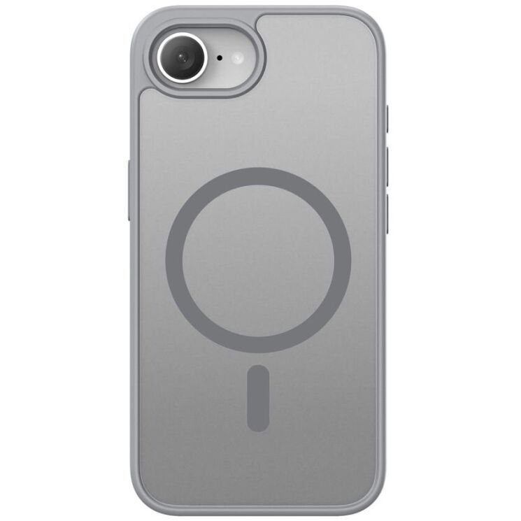 Защитный чехол DUX DUCIS Yind Series для Apple iPhone 16e - Grey: фото 2 из 9
