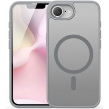 Защитный чехол DUX DUCIS Yind Series для Apple iPhone 16e - Grey: фото 1 из 9