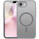 Защитный чехол DUX DUCIS Yind Series для Apple iPhone 16e - Grey (376407H). Фото 1 из 9