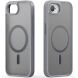 Защитный чехол DUX DUCIS Yind Series для Apple iPhone 16e - Grey (376407H). Фото 3 из 9
