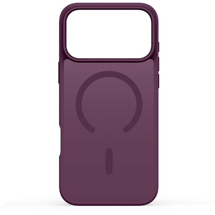 Захисний чохол DUX DUCIS Yind Series MagSafe для iPhone 18 Pro - Dark Cherry: фото 3 з 4