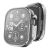 Защитный чехол Enkay Crystal Case для Apple Watch Ultra / Ultra 2 (49mm) - Transparent: фото 1 из 8