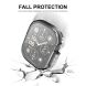 Защитный чехол Enkay Crystal Case для Apple Watch Ultra / Ultra 2 (49mm) - Transparent (304614T). Фото 7 из 8